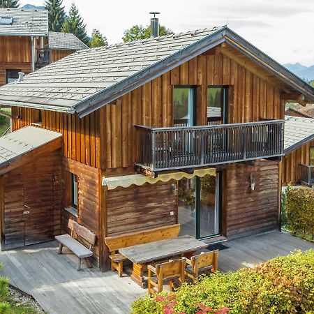 הוילה Chalet In Annaberg-Lungoetz With Shared Sauna מראה חיצוני תמונה