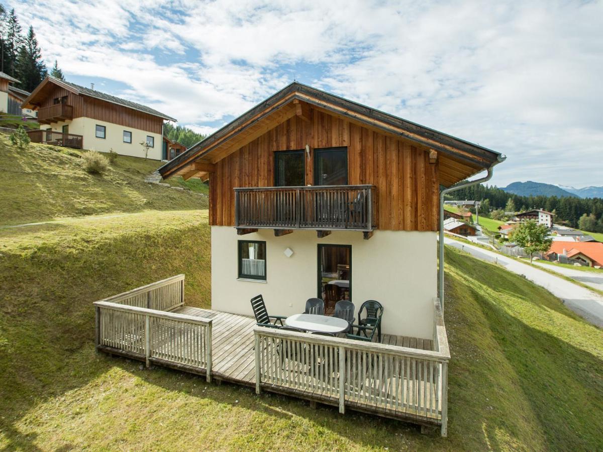 הוילה Chalet In Annaberg-Lungoetz With Shared Sauna חדר תמונה