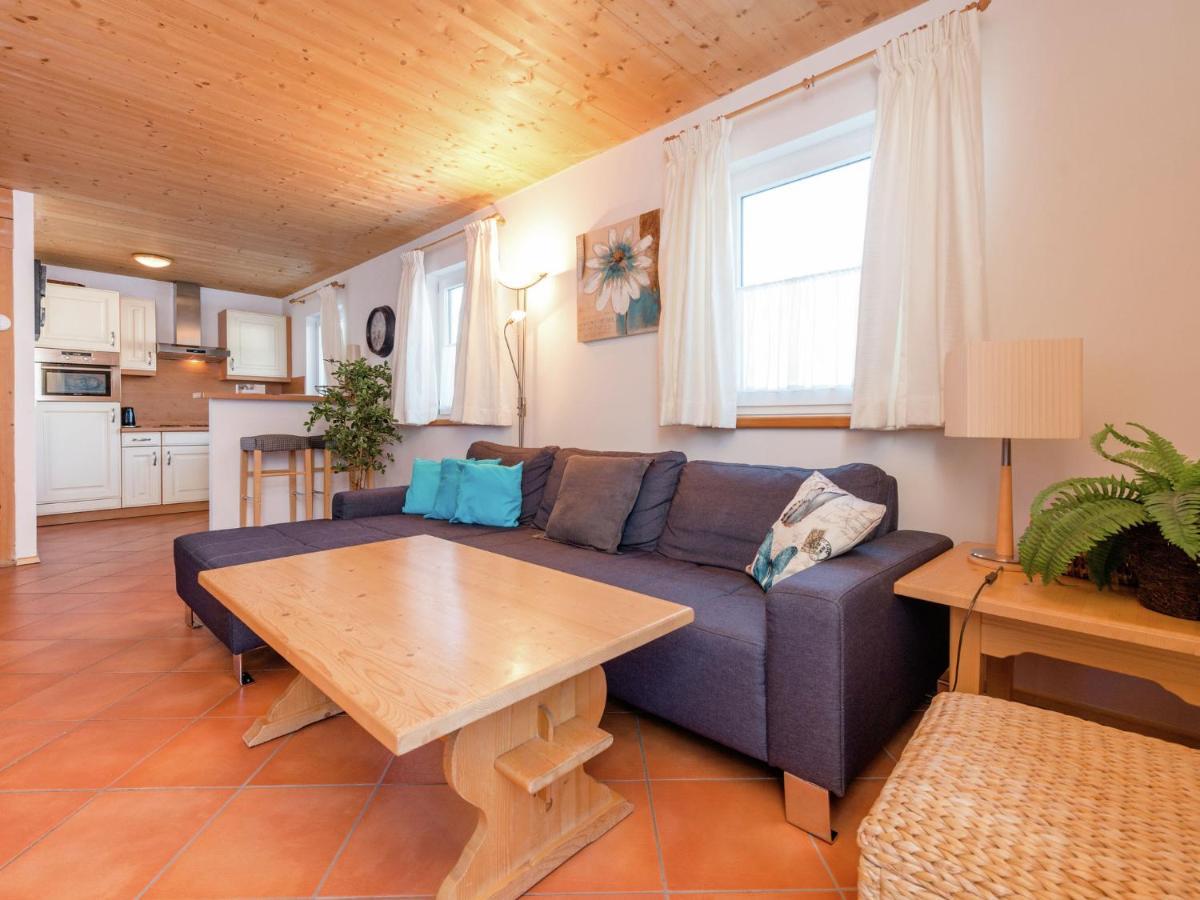הוילה Chalet In Annaberg-Lungoetz With Shared Sauna חדר תמונה