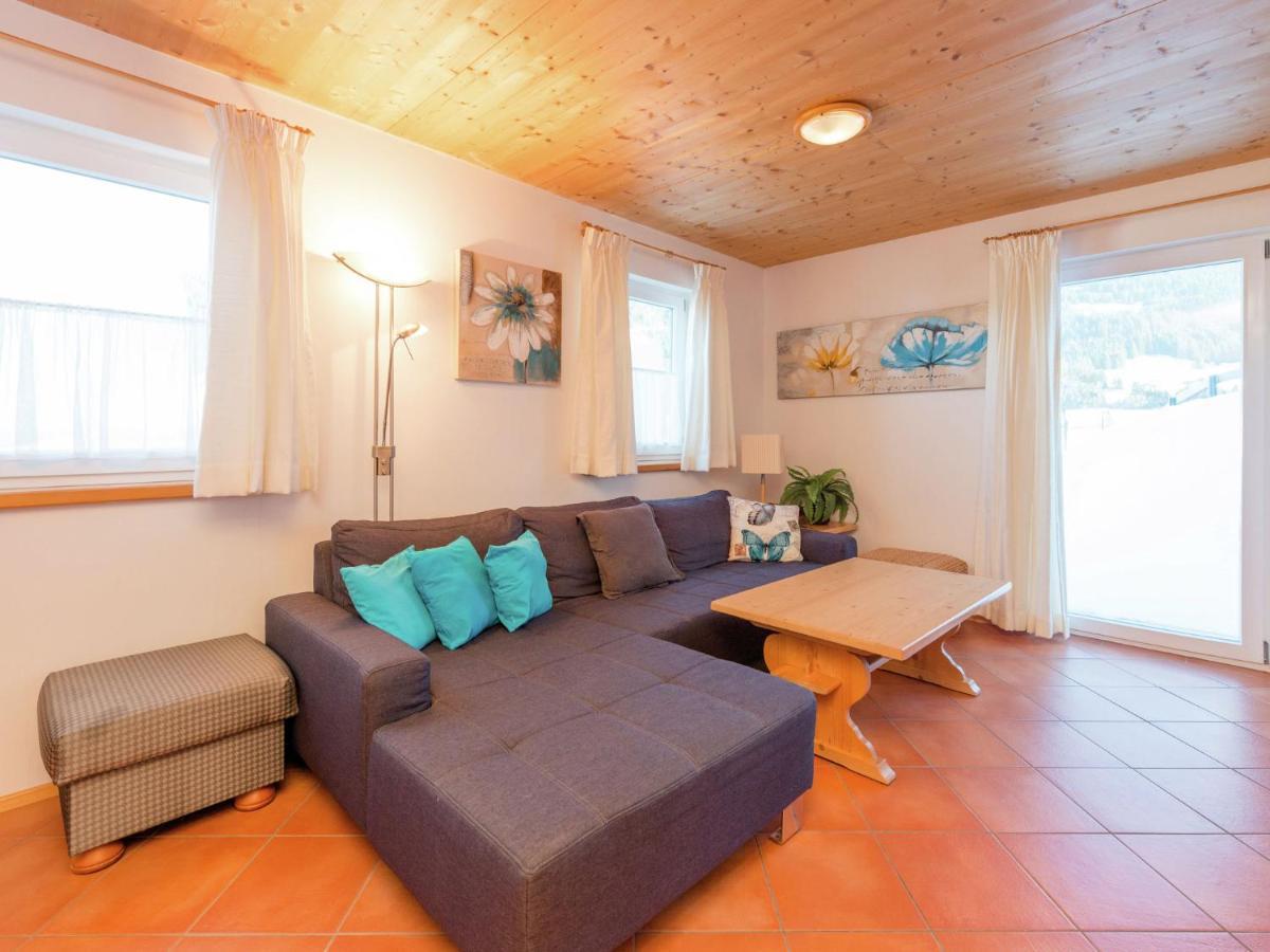 הוילה Chalet In Annaberg-Lungoetz With Shared Sauna חדר תמונה