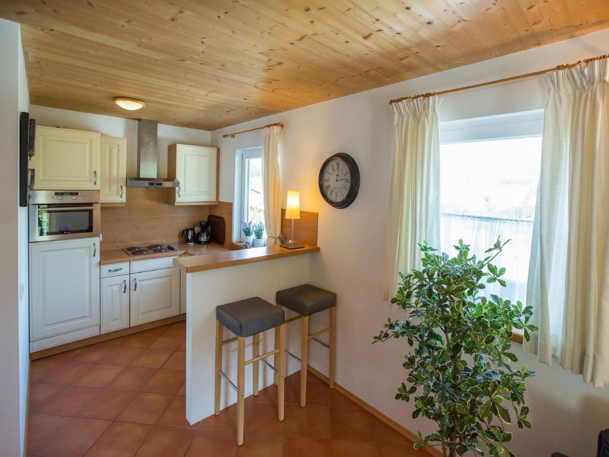 הוילה Chalet In Annaberg-Lungoetz With Shared Sauna חדר תמונה