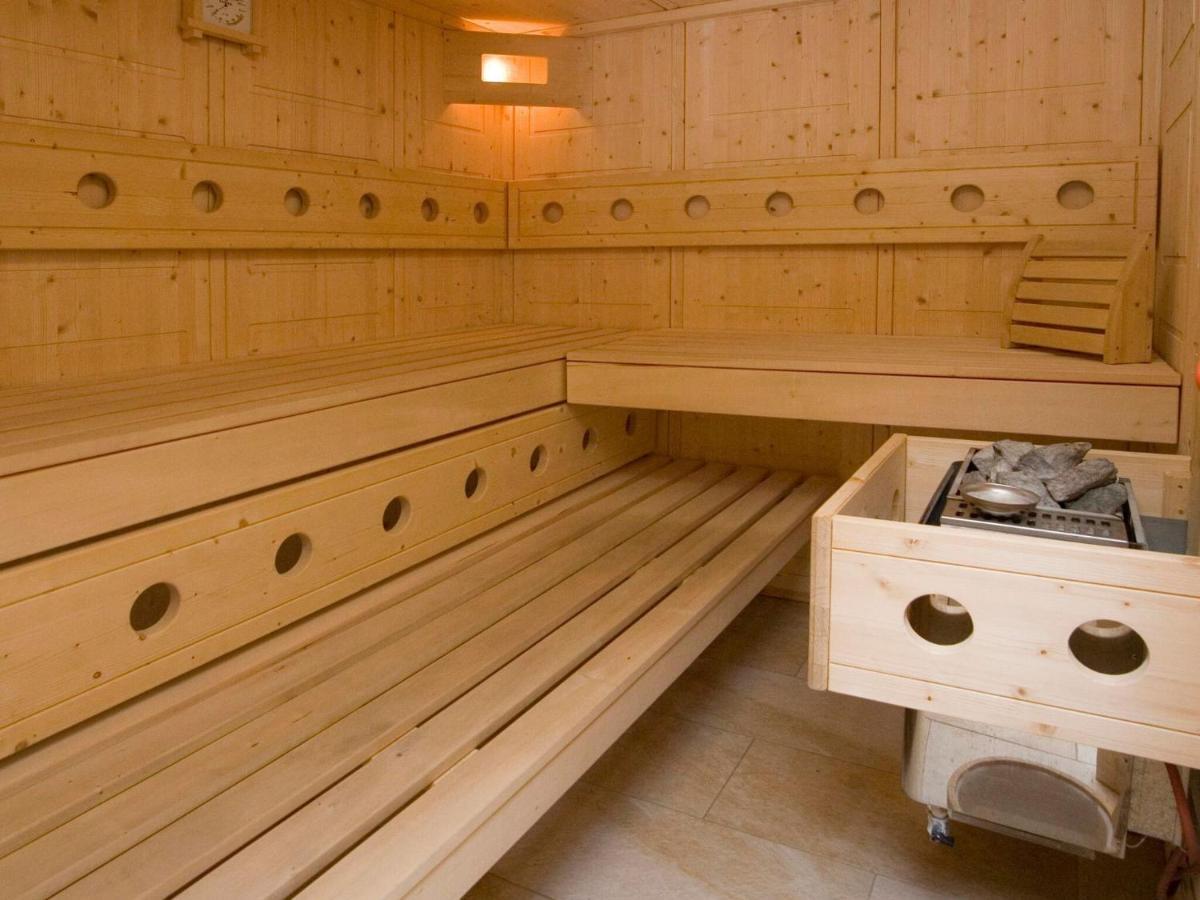 הוילה Chalet In Annaberg-Lungoetz With Shared Sauna מראה חיצוני תמונה