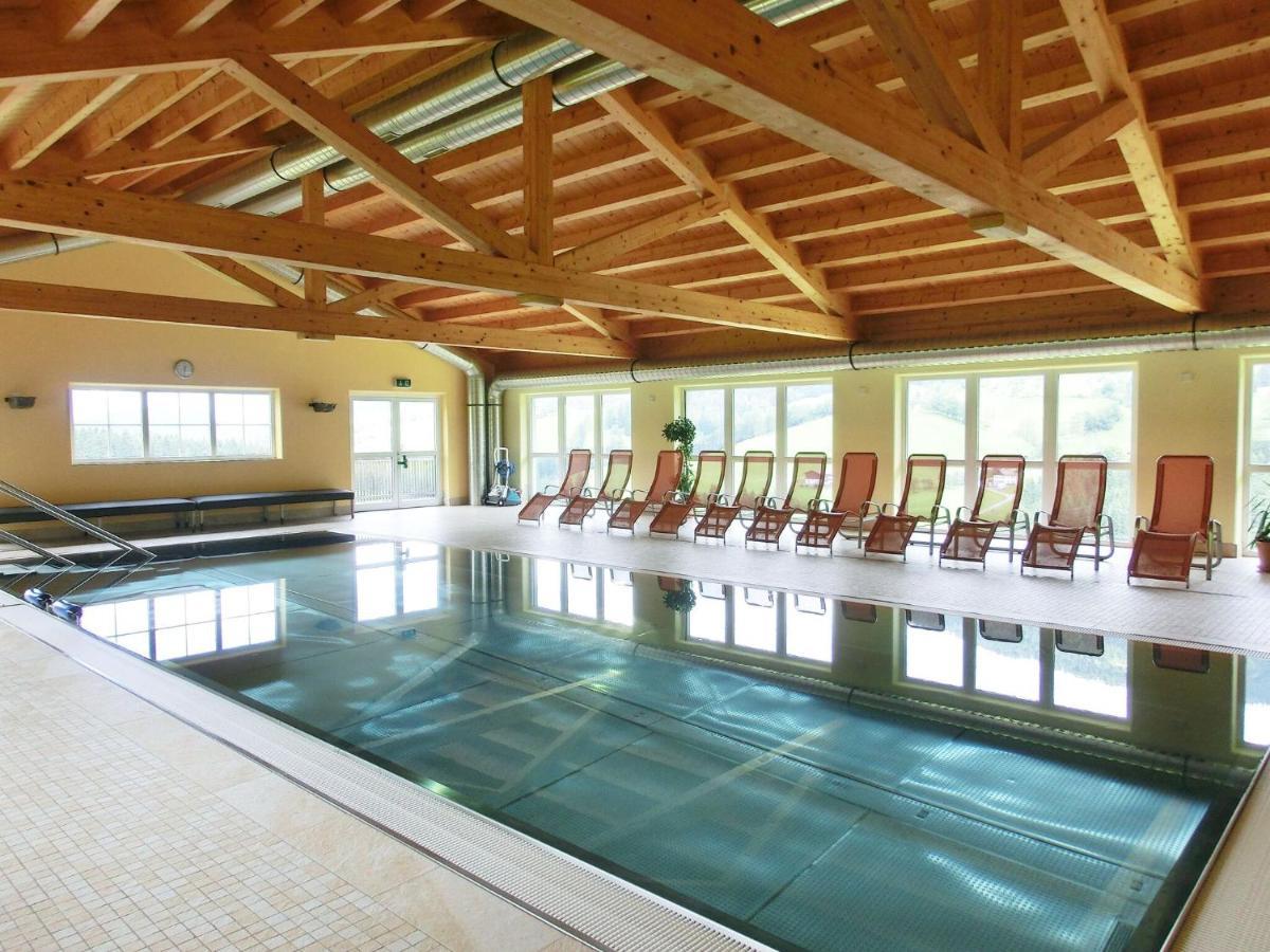 הוילה Chalet In Annaberg-Lungoetz With Shared Sauna מראה חיצוני תמונה