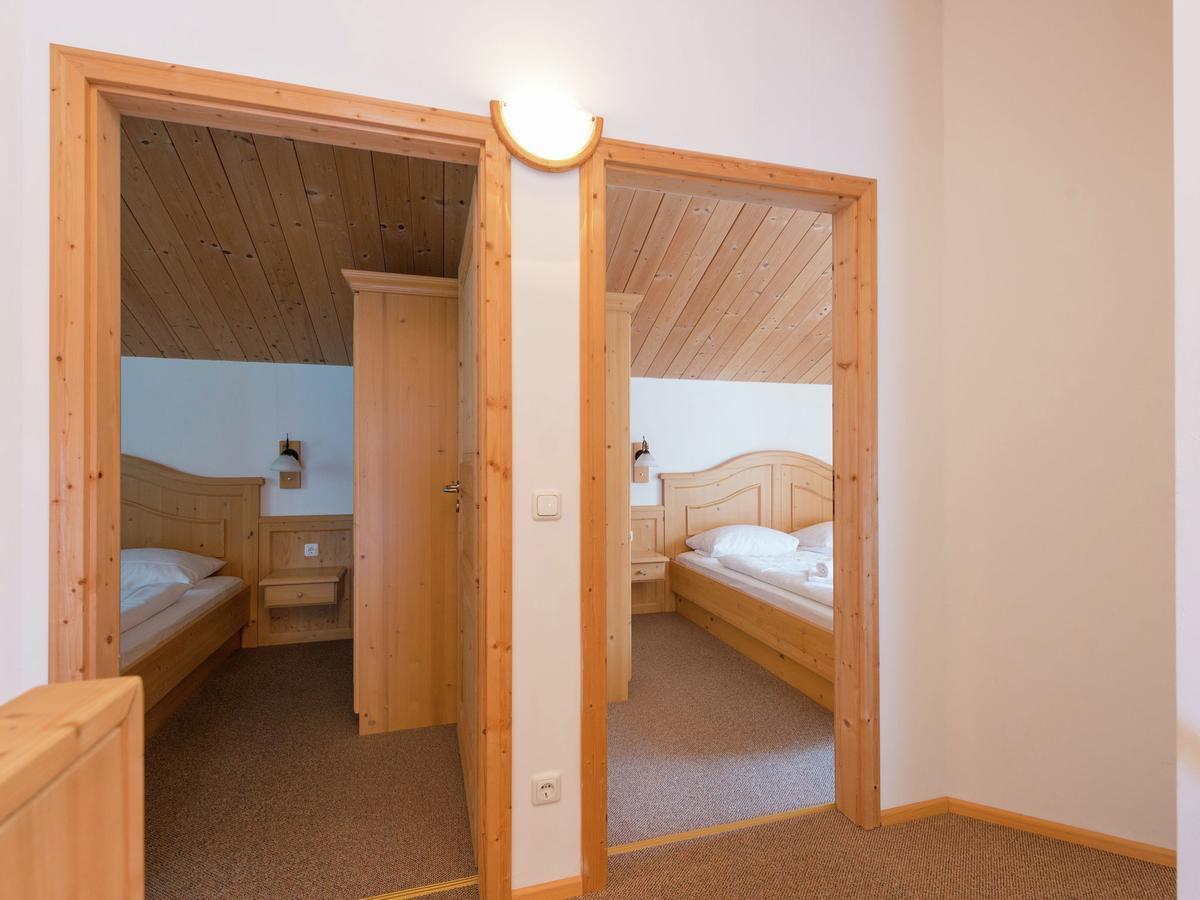 הוילה Chalet In Annaberg-Lungoetz With Shared Sauna מראה חיצוני תמונה