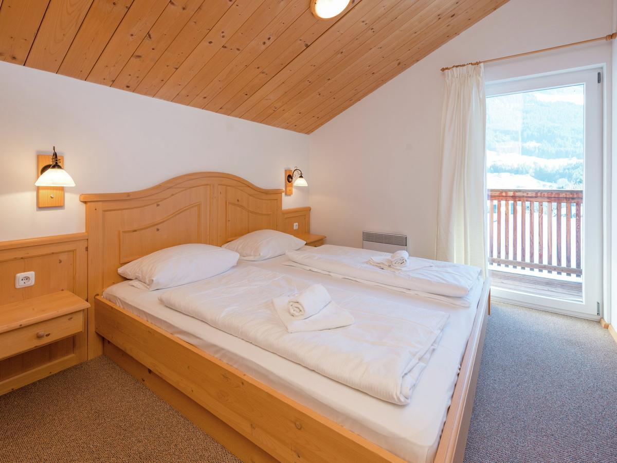 הוילה Chalet In Annaberg-Lungoetz With Shared Sauna מראה חיצוני תמונה