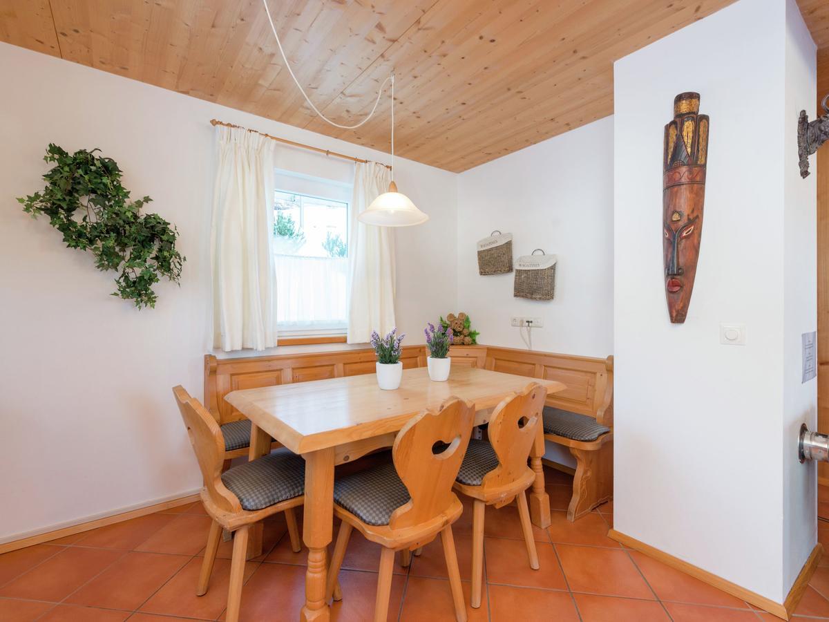 הוילה Chalet In Annaberg-Lungoetz With Shared Sauna מראה חיצוני תמונה