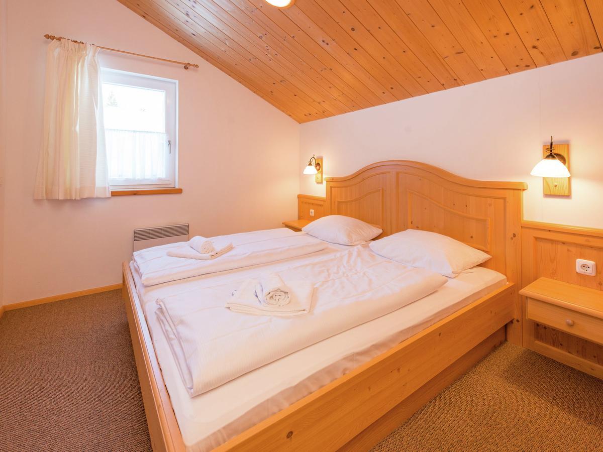הוילה Chalet In Annaberg-Lungoetz With Shared Sauna מראה חיצוני תמונה