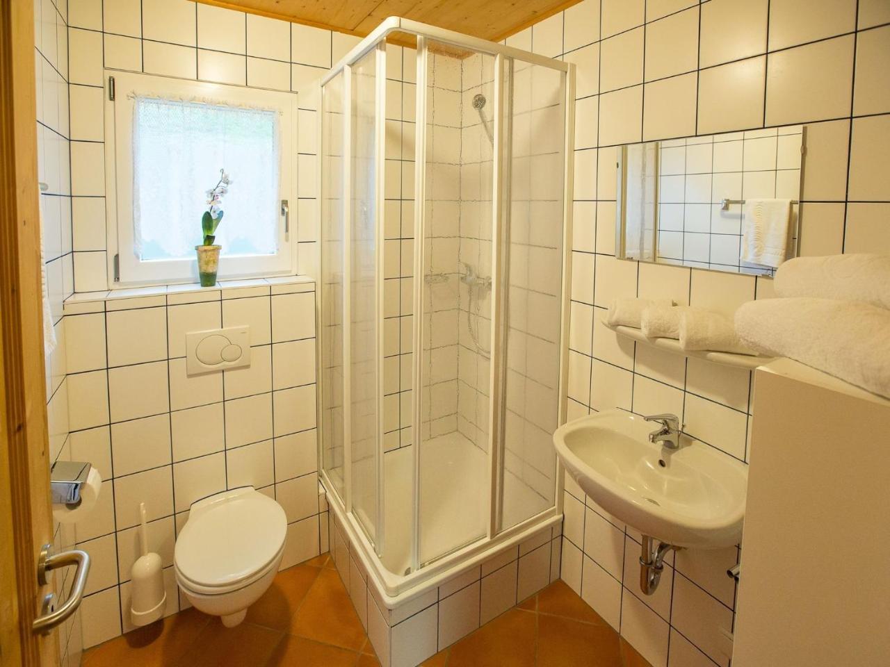 הוילה Chalet In Annaberg-Lungoetz With Shared Sauna מראה חיצוני תמונה