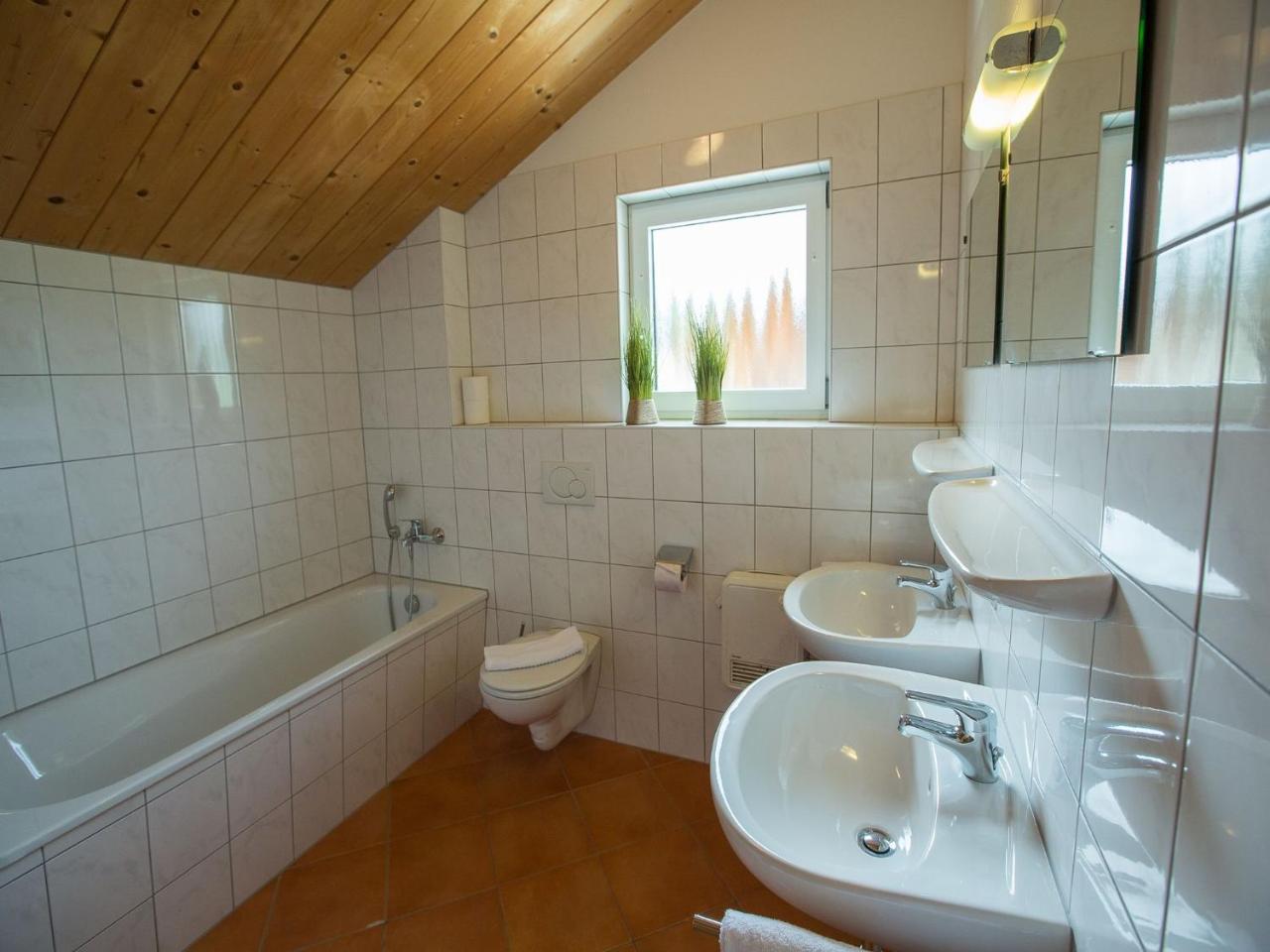הוילה Chalet In Annaberg-Lungoetz With Shared Sauna מראה חיצוני תמונה