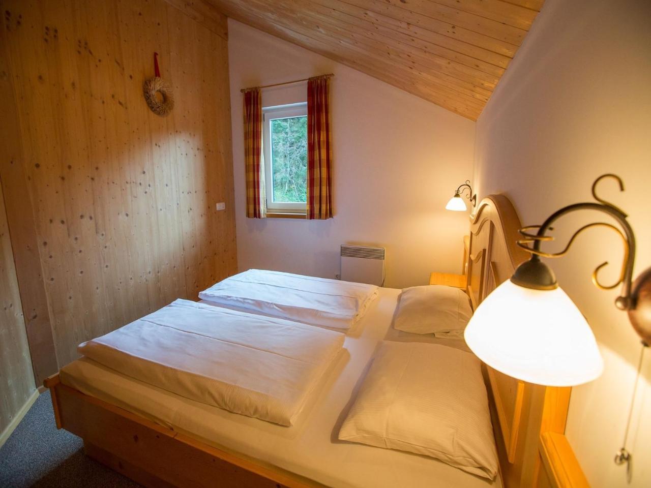 הוילה Chalet In Annaberg-Lungoetz With Shared Sauna מראה חיצוני תמונה