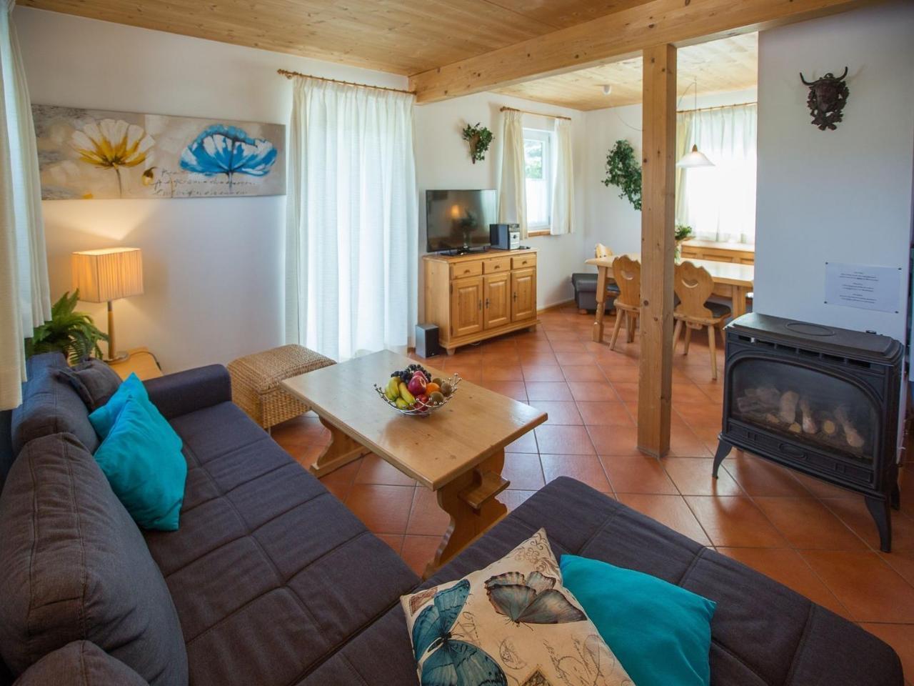 הוילה Chalet In Annaberg-Lungoetz With Shared Sauna מראה חיצוני תמונה